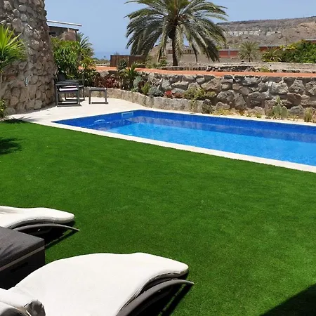 Holiday home Mit Privatpool Fuer 6 Personen Ca, 270 M Sup2 In El Chaparral, Gran Canaria Suedkueste Gran Canaria *