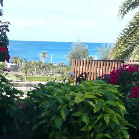 Mit Privatpool Fuer 6 Personen Ca, 270 M Sup2 In El Chaparral, Gran Canaria Suedkueste Gran Canaria Holiday home *