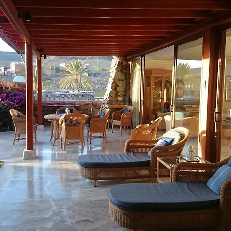 Holiday home Mit Privatpool Fuer 6 Personen Ca, 270 M Sup2 In El Chaparral, Gran Canaria Suedkueste Gran Canaria Puerto Rico (Gran Canaria)